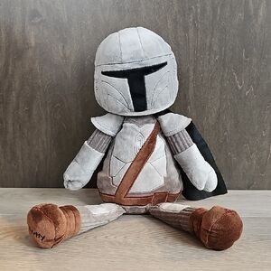 Scentsy x Star Wars Mandalorian Scentsy Buddly Plush, No Scent Pouch‎